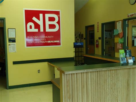 Portland YouthBuilders | Architecture Portland Oregon —Scott Edwards ...