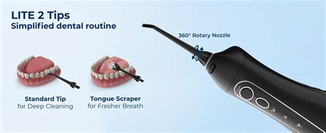 OC150 Smart Water Flosser®