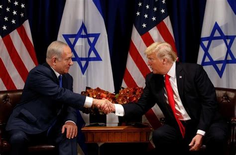 Trump-Netanyahu Meeting Is Chance to Project Common Front Against Iran ...