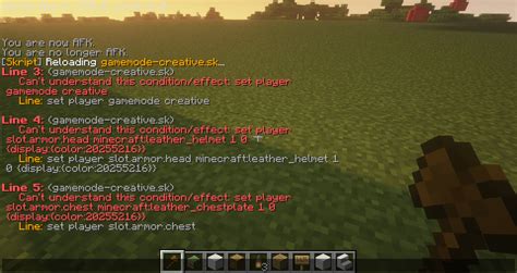 Image result for Skript Plugin Guide