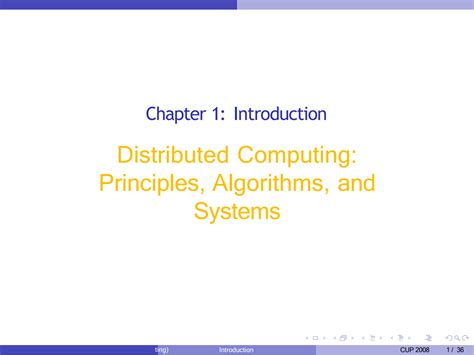 Image result for Distributed computing Concepts and Principles