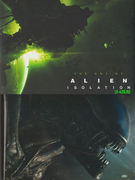 Image result for Alien Isolation Book Cover Design