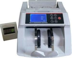 TAJO Fully Automatic Bill Counter Note Counting Machine Price in India ...