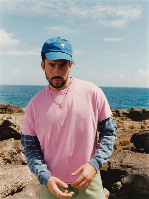 Zara and Bad Bunny launch their collection: from Puerto Rico to the world