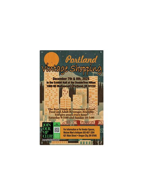 Maizee Maes Vintage Market, 1000 NE Multnomah St, Portland, OR 97232 ...