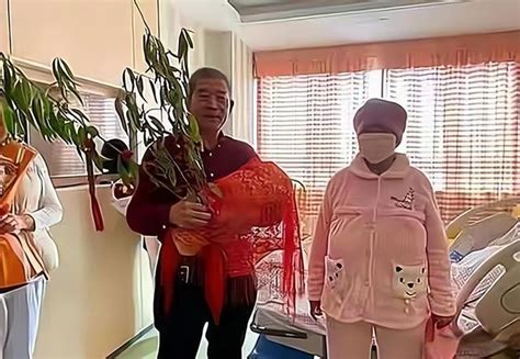 山东67岁大妈治脑梗意外怀孕，坚持产子称有钱！如今却说：想送人-中国婚嫁