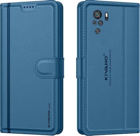 KIVANO LUXE® Compatible for Redmi Note 10 / Redmi Note 10s Luxury ...