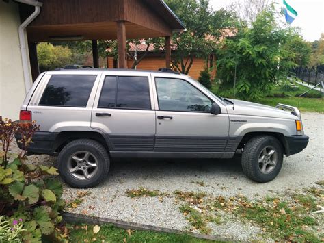 Axles For 95 Jeep Grand Cherokee at Troy Haynes blog