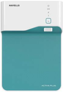 HAVELLS Active Plus UV + UF Water Purifier 4 Stages with Smart Alerts ...