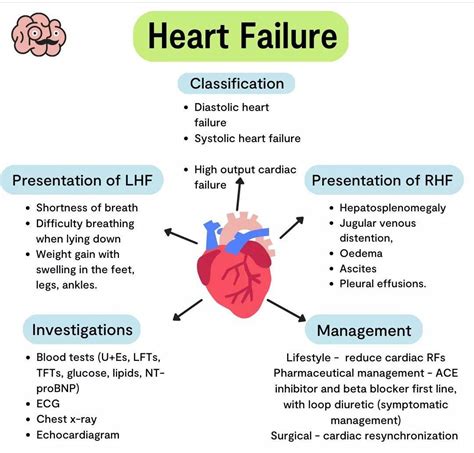 Heart Failure - MEDizzy