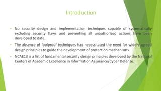 Image result for Security by Design Principles