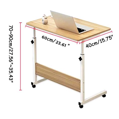 Foldable Computer Table Adjustable 的图像结果