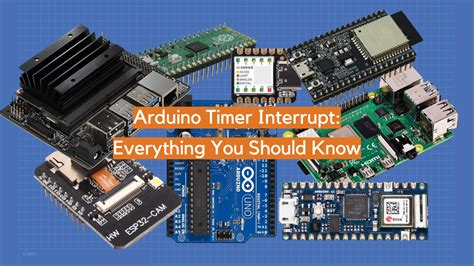 Image result for Arduino Interrupt Tutorial