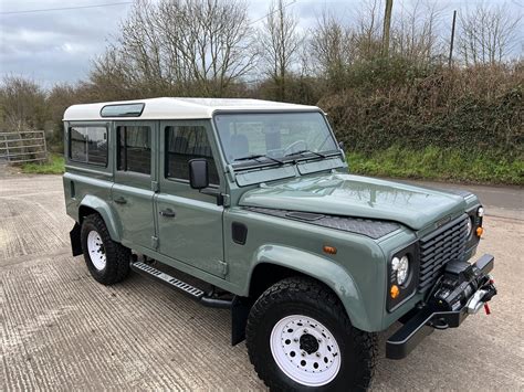 Exploring the Origins of the Land Rover Defender Classic | TATC