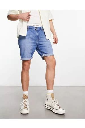 Buy Exclusive Lee Shorts - Men - 7 products | FASHIOLA.in