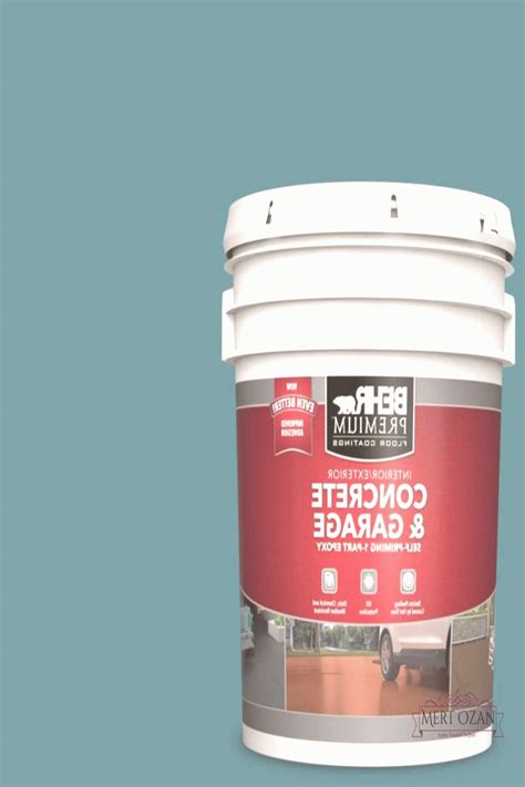 Popular Behr Garage Floor Paint For Every Space