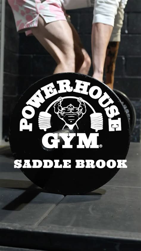 Powerhouse Gym Saddle Brook (@powerhousegymsaddlebrook) • Instagram ...