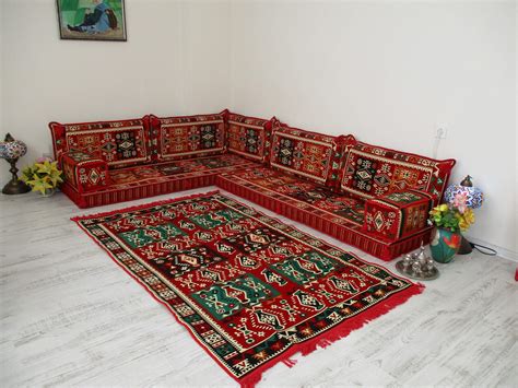 Buy Arabic Corner Sofa Set, Arabic Majlis Sofa For Living Room, Arabic ...