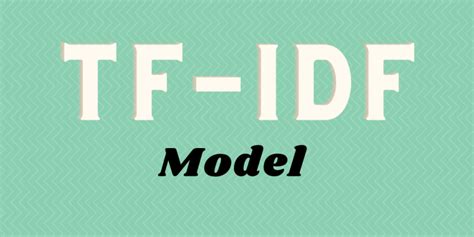 TF IDF in Python Implementation Code 的图像结果