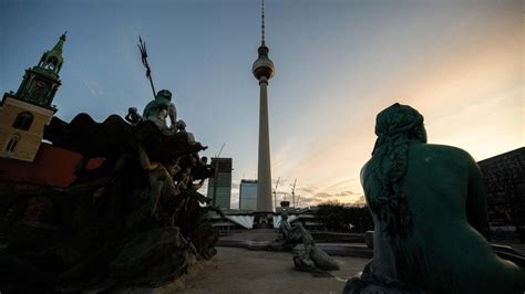 Wetter Berlin heute & morgen: Es bleibt frühlingshaft - nachts wird's frostig