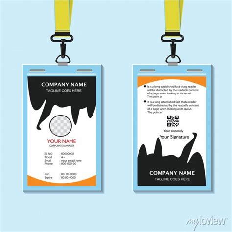 Image result for ID Card Sticker Printing