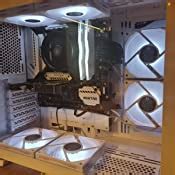 Lian Li UNI Fan SL Infinity 120 RGB Case Fan Triple Pack - Black - G99 ...