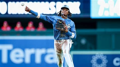 Will CJ Abrams play against the Atlanta Braves tonight? Latest update ...