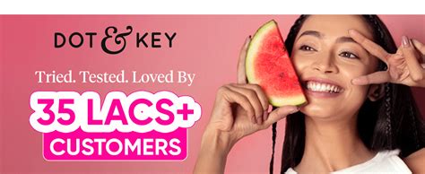 Dot & Key Ceramides Moisturizer (Pack of 2, 100 gms each) with ...