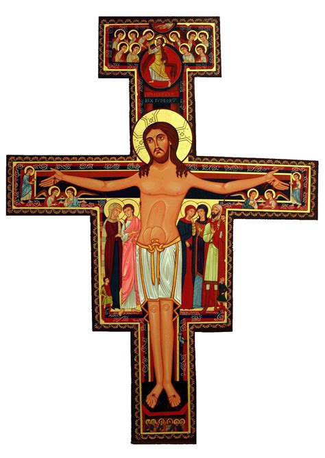 San Damiano Cross