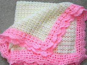 Image result for Baby Boy Crochet Blanket Patterns