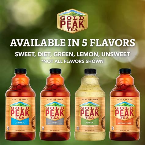 Gold Peak Iced Green Tea 64 oz | Shipt