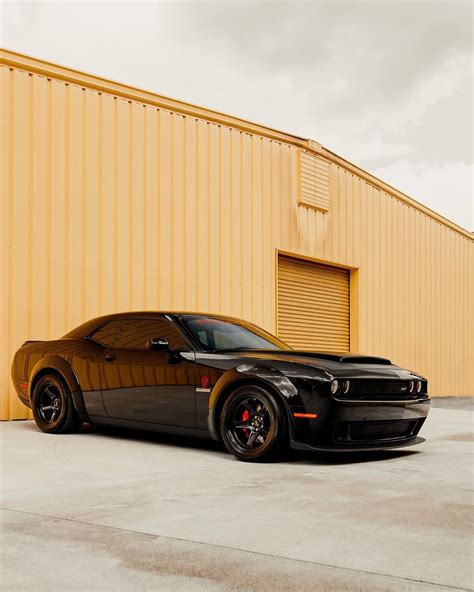 Hpe1200 dodge demon srt hellcat – Artofit