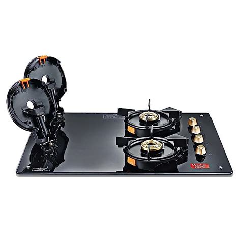 Buy Prestige Svachh Hob PSVH 04 AI With Toughened Glass Hob Top Multi ...