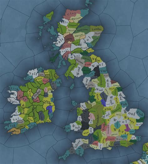 Tinto Maps #6 - 14th of June 2024 - Great Britain & Ireland | Page 63 ...