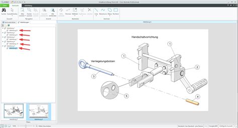 Image result for Adding Creo Drawing Exploded Lines