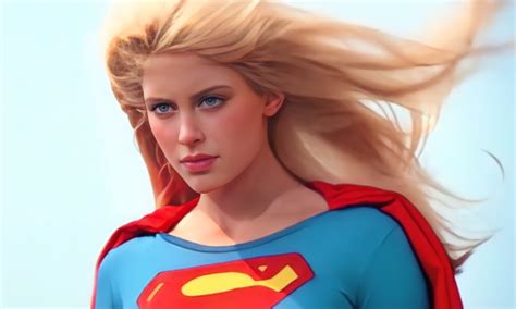 Supergirl 1984 Wallpaper,HD Superheroes Wallpapers,4k Wallpapers,Images ...