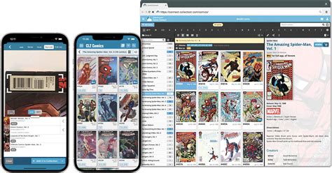 Image result for Comic Book Database Software