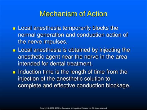 Conduction Anesthesia 的图像结果
