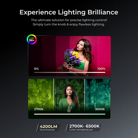 Buy Digitek D800 BI Bi-Color Video Light Panel Ultra Slim New Designed ...