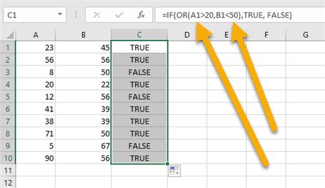 How to Use If Function in Excel for Multiple Using But 的图像结果