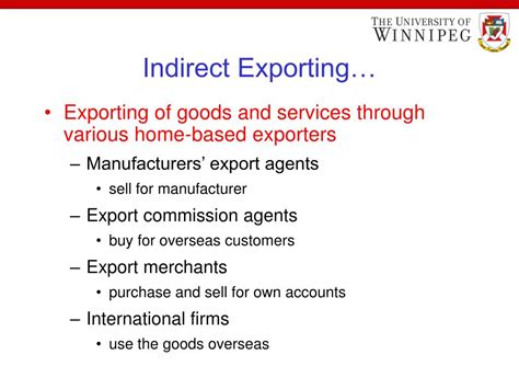 Direct Exporting Examples 的图像结果