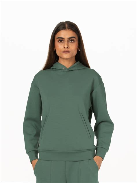 Relaxed hoodie – Love Pangolin