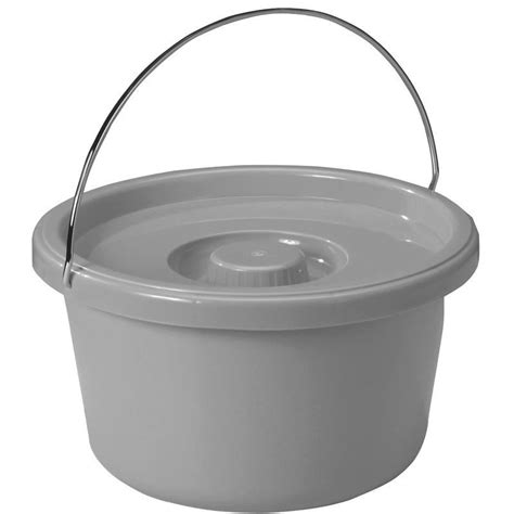 Kosmocare Commode Bucket – Goldage.life