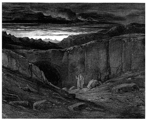 Dante Alighieri Inferno Painting