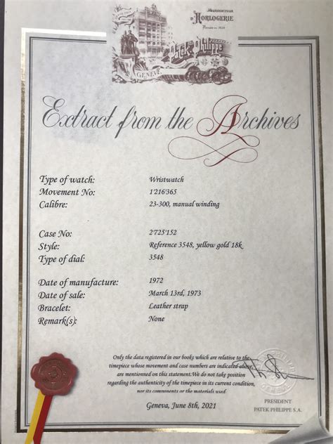 Patek Philippe Geneve 18K Yellow Gold Solid WATCH REF.3548 – Top ...