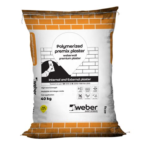 weberwall premium plaster