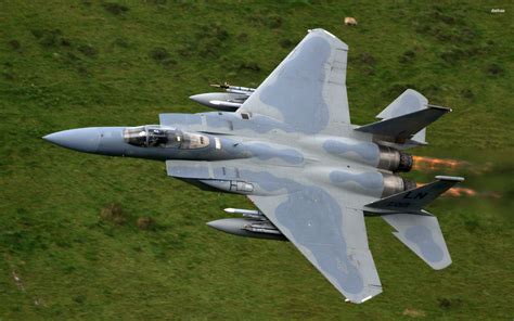 McDonnell Douglas F-15 Eagle Wallpapers - Wallpaper Cave