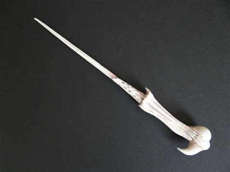 Printing in 3D - Voldemort's wand