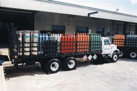 Class B Gas Cylinder