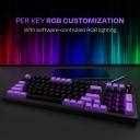 Kreo Hive Full Size Wired Gaming Mechanical Keyboard,Outemu Switches ...